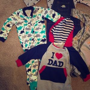 6-9 Month Clothes Lot